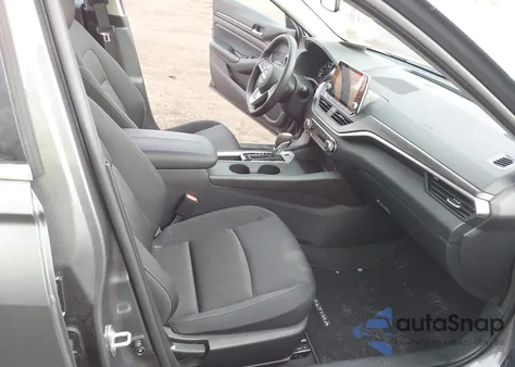 2025 Nissan Altima Sv Fwd from USA, damaged, VIN 1N4BL4DV9SN423510